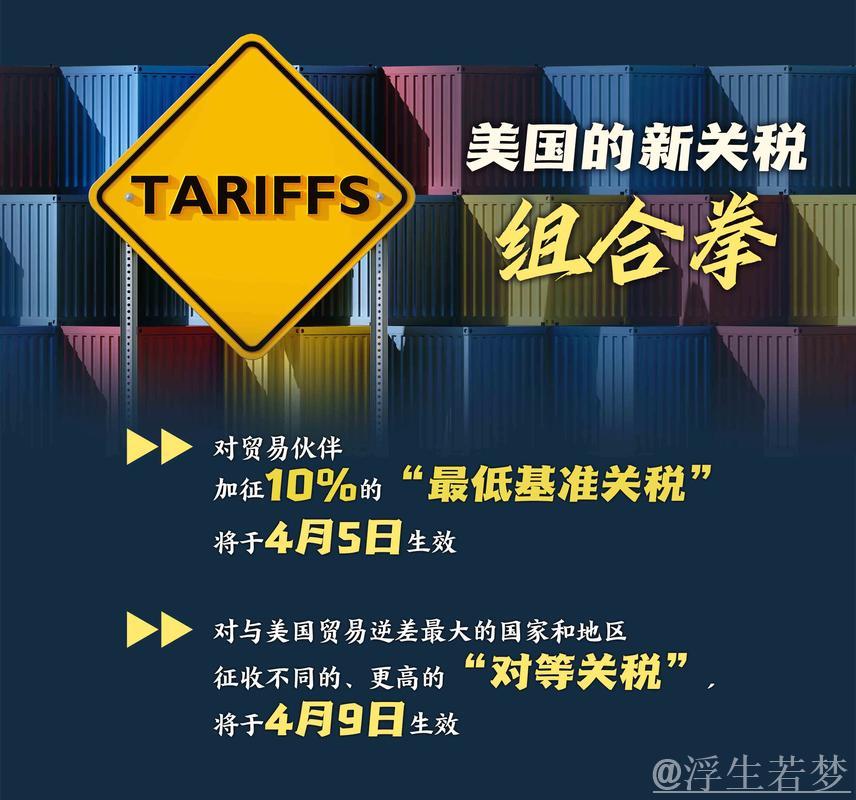 外贸突围：我国企业迎难而上应对美加征关税